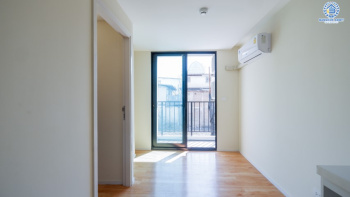 *****คอนโดมิเนียมมือสองย่านกรุงเทพฯ โครงการโมเดิร์นคอนโด บางพลัด-จรัญฯ 79 เนื้อที่ 20.19 ตร.ม. ฟังก์ชัน 1 ห้องนอน 1 ห้องน้ำ สภาพเยี่ยม บนทำเลเข้าเมืองง่าย เพียง 600 ม. ก็ถึงรถไฟฟ้าสายสีน้ำเงิน "สถานีบางพลัด" จองเลย!